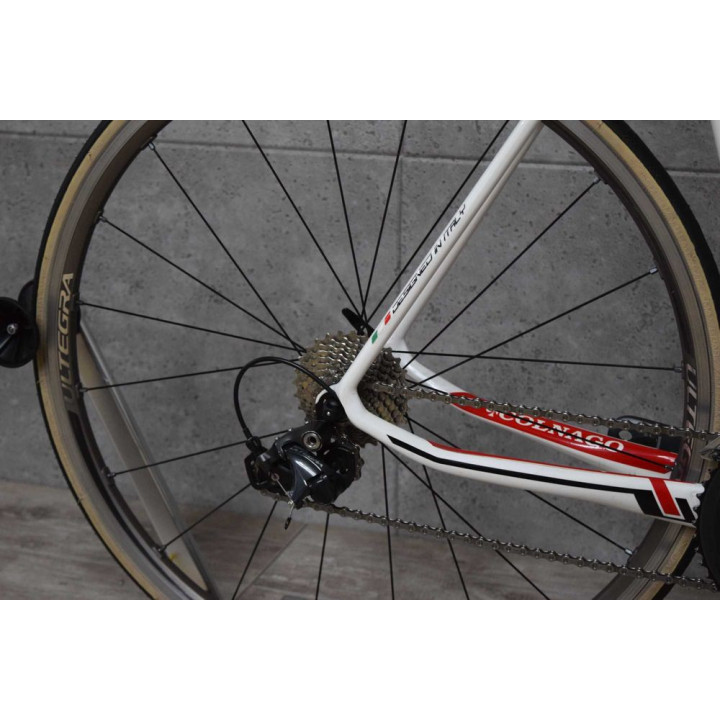 Rower szosowy Colango CX Zero Evo | 58 | Shimano Ultegra 2x11