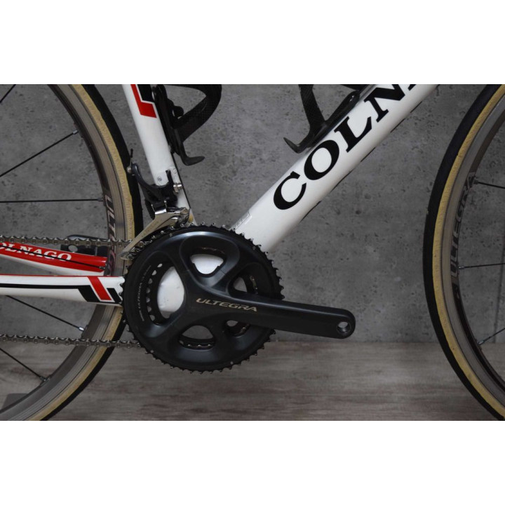 Rower szosowy Colango CX Zero Evo | 58 | Shimano Ultegra 2x11