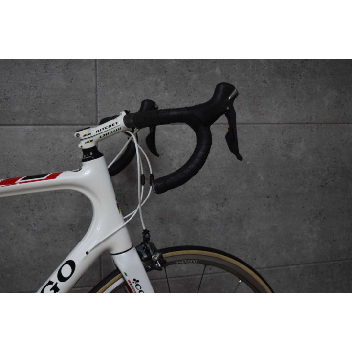 Rower szosowy Colango CX Zero Evo | 58 | Shimano Ultegra 2x11