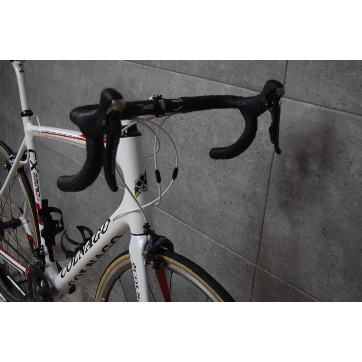 Rower szosowy Colango CX Zero Evo | 58 | Shimano Ultegra 2x11