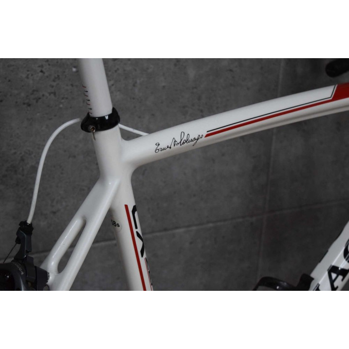 Rower szosowy Colango CX Zero Evo | 58 | Shimano Ultegra 2x11