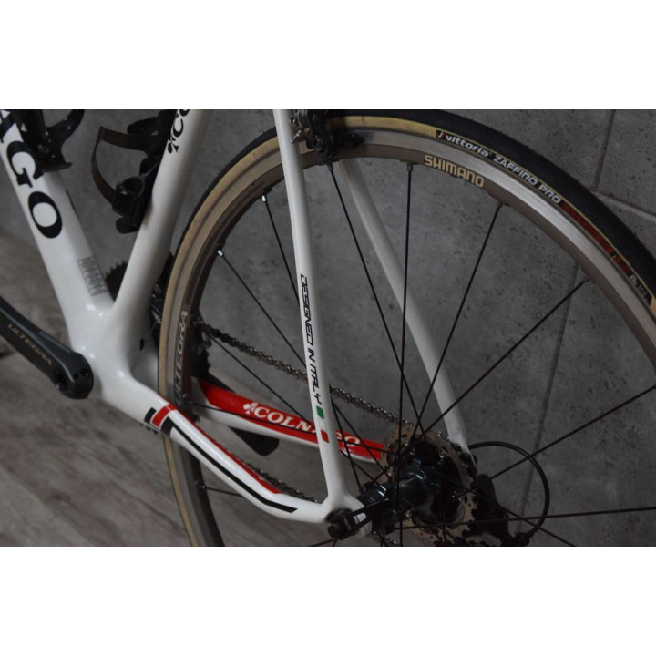 Rower szosowy Colango CX Zero Evo | 58 | Shimano Ultegra 2x11
