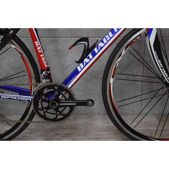 Rower szosowy Battaglin Spider | 49 | Campagnolo Veloce 2x10