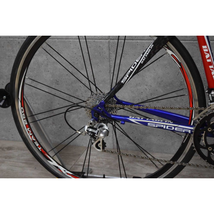 Rower szosowy Battaglin Spider | 49 | Campagnolo Veloce 2x10