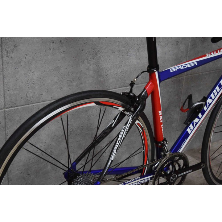 Rower szosowy Battaglin Spider | 49 | Campagnolo Veloce 2x10