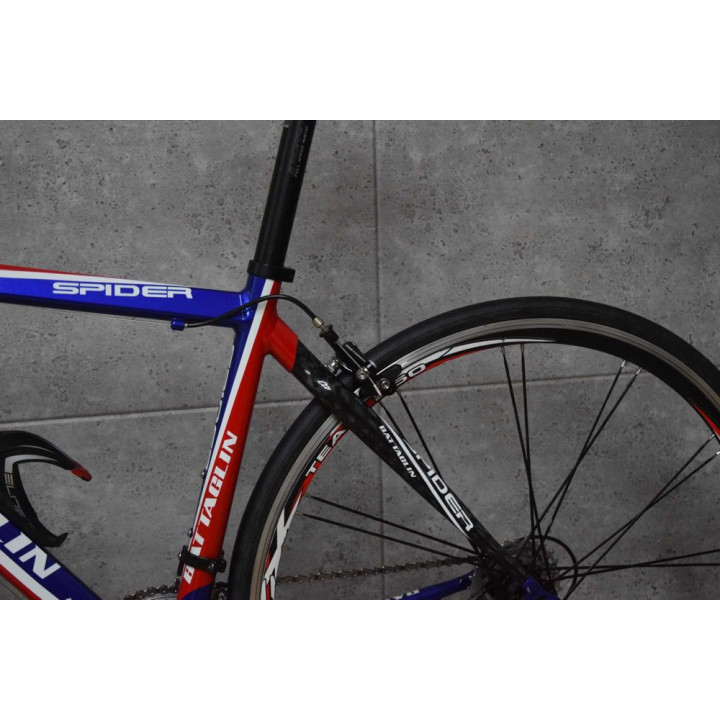 Rower szosowy Battaglin Spider | 49 | Campagnolo Veloce 2x10