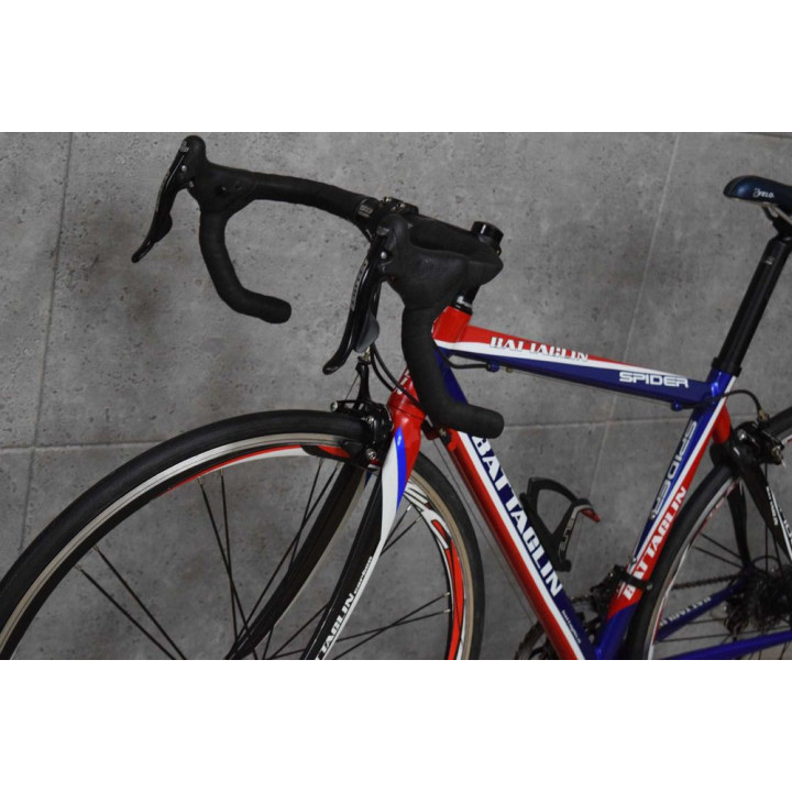 Rower szosowy Battaglin Spider | 49 | Campagnolo Veloce 2x10