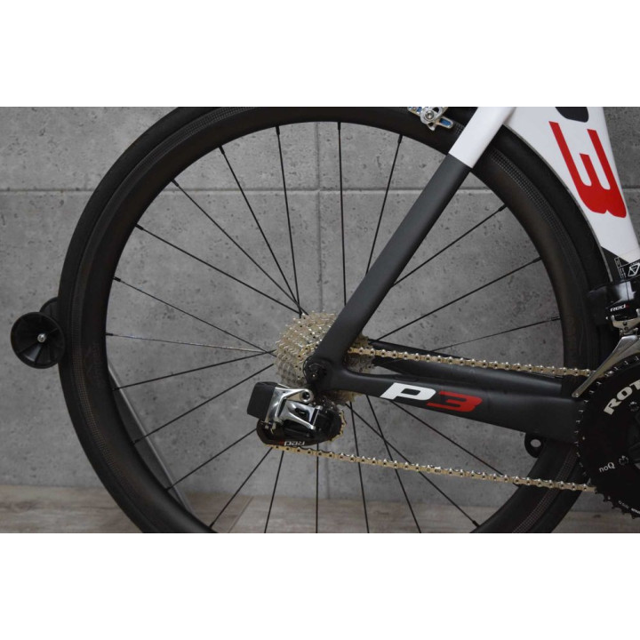 Rower czasowy / triathlonowy Cervelo P3 | 48 | Sram Red eTap 2x11