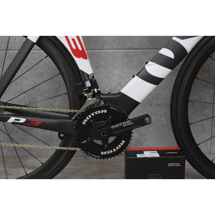 Rower czasowy / triathlonowy Cervelo P3 | 48 | Sram Red eTap 2x11