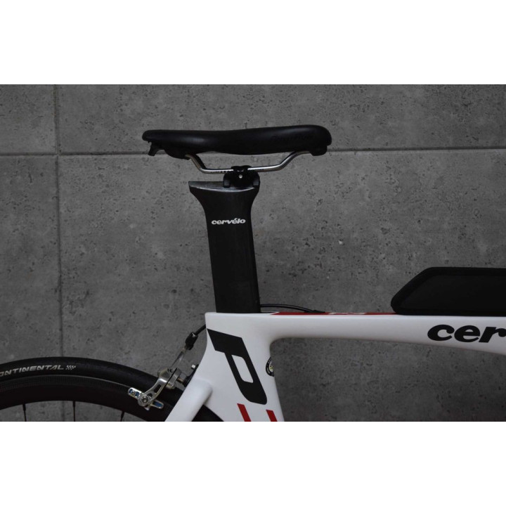 Rower czasowy / triathlonowy Cervelo P3 | 48 | Sram Red eTap 2x11