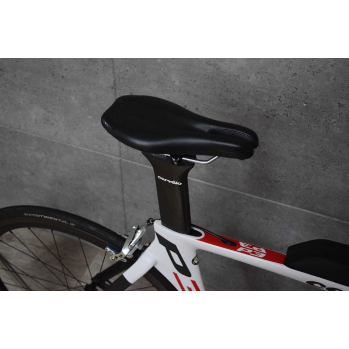 Rower czasowy / triathlonowy Cervelo P3 | 48 | Sram Red eTap 2x11