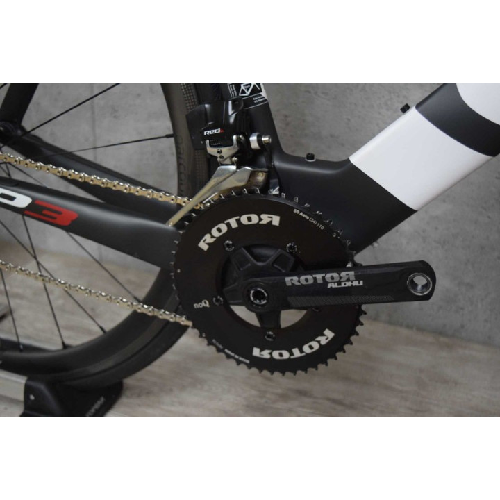 Rower czasowy / triathlonowy Cervelo P3 | 48 | Sram Red eTap 2x11