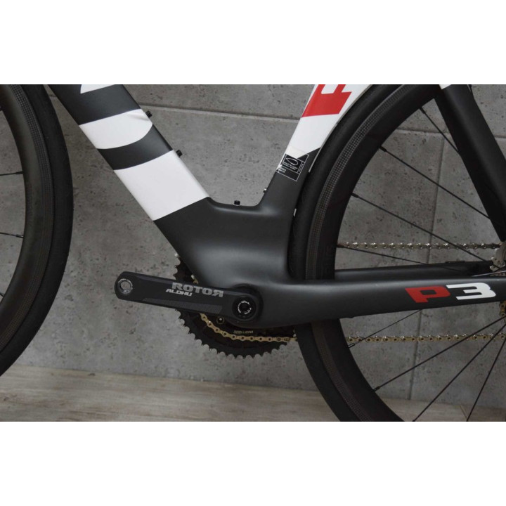 Rower czasowy / triathlonowy Cervelo P3 | 48 | Sram Red eTap 2x11