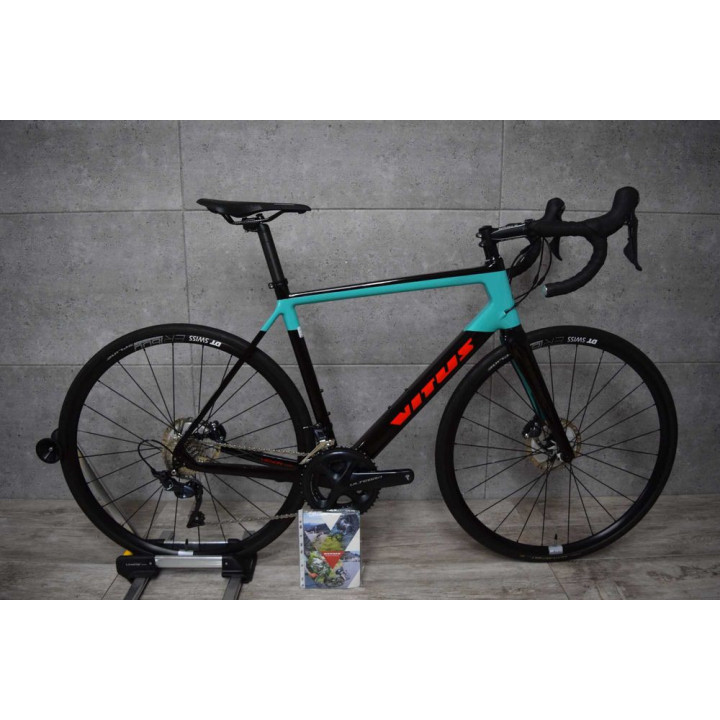 Rower szosowy Vitus Venon CRX Disc | 56 | Shimano Ultegra R8000 | Jak nowy