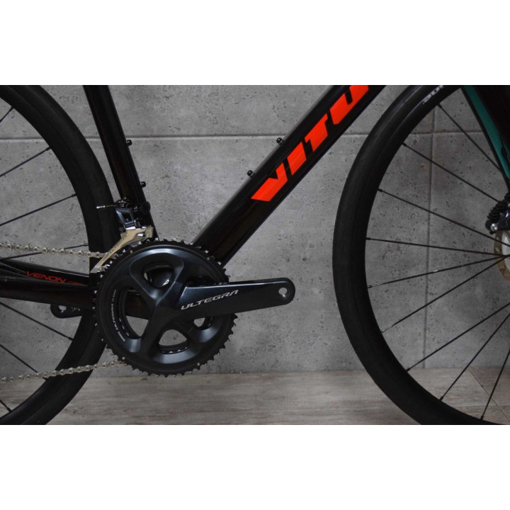 Rower szosowy Vitus Venon CRX Disc | 56 | Shimano Ultegra R8000 | Jak nowy
