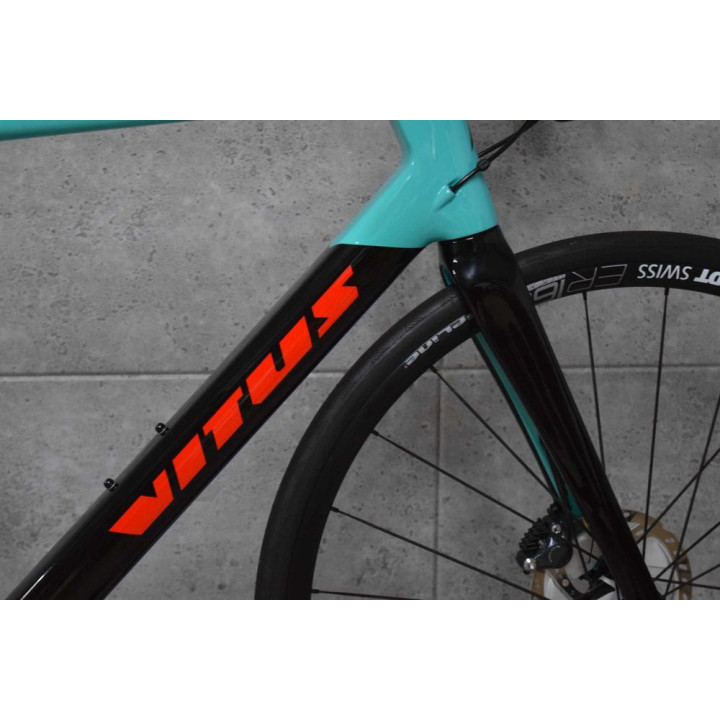 Rower szosowy Vitus Venon CRX Disc | 56 | Shimano Ultegra R8000 | Jak nowy