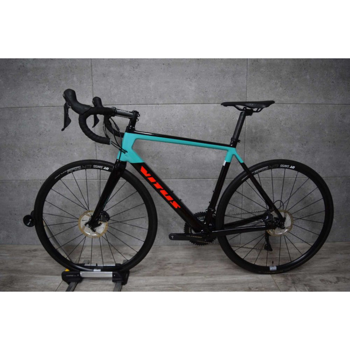 Rower szosowy Vitus Venon CRX Disc | 56 | Shimano Ultegra R8000 | Jak nowy