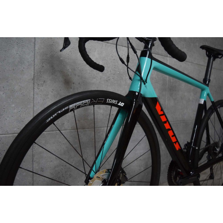 Rower szosowy Vitus Venon CRX Disc | 56 | Shimano Ultegra R8000 | Jak nowy