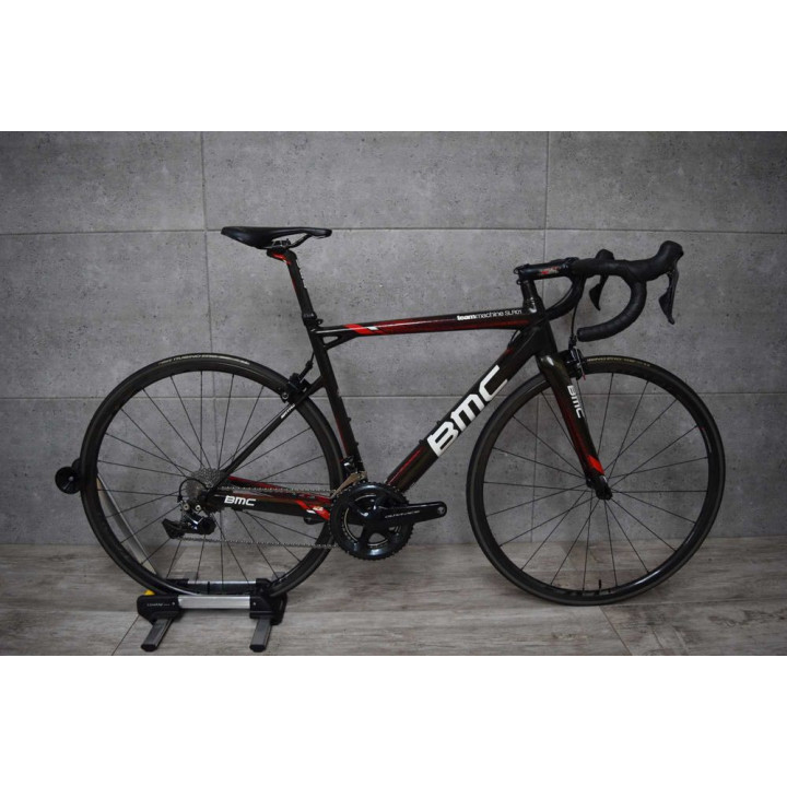 Rower szosowy BMC TeamMachine SLR01 | 51 | Dura-Ace R9100 2x11 | 6.5kg | RATY ZERO