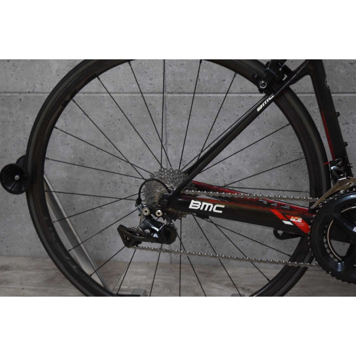 Rower szosowy BMC TeamMachine SLR01 | 51 | Dura-Ace R9100 2x11 | 6.5kg | RATY ZERO
