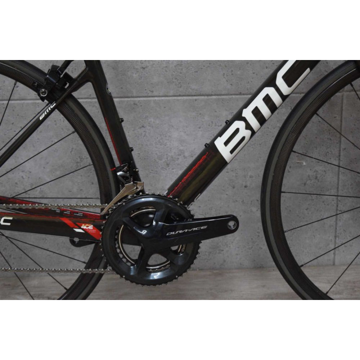 Rower szosowy BMC TeamMachine SLR01 | 51 | Dura-Ace R9100 2x11 | 6.5kg | RATY ZERO