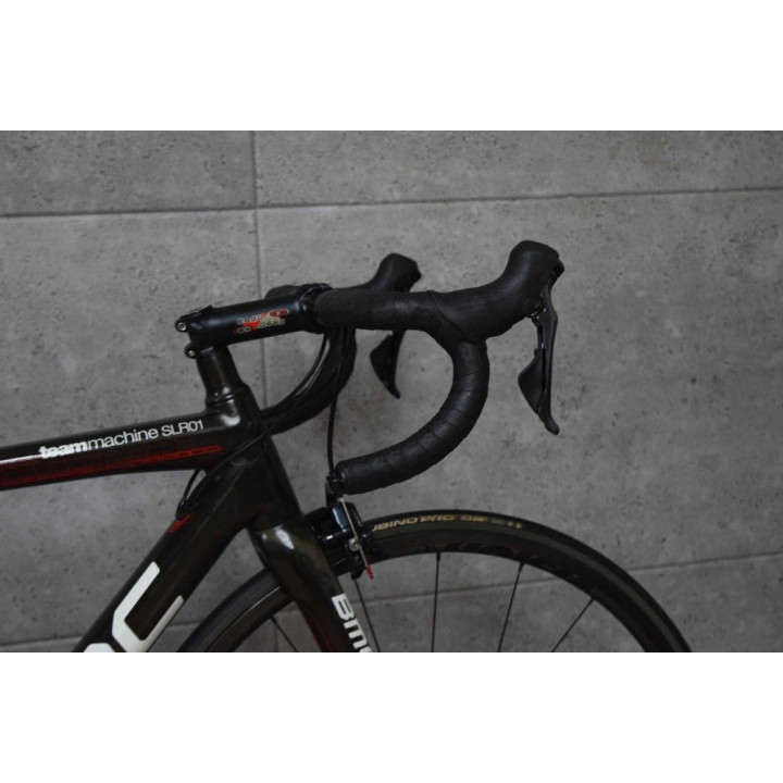 Rower szosowy BMC TeamMachine SLR01 | 51 | Dura-Ace R9100 2x11 | 6.5kg | RATY ZERO