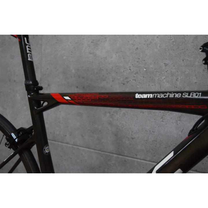 Rower szosowy BMC TeamMachine SLR01 | 51 | Dura-Ace R9100 2x11 | 6.5kg | RATY ZERO