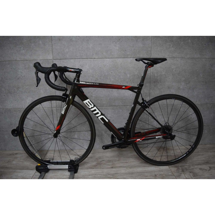 Rower szosowy BMC TeamMachine SLR01 | 51 | Dura-Ace R9100 2x11 | 6.5kg | RATY ZERO