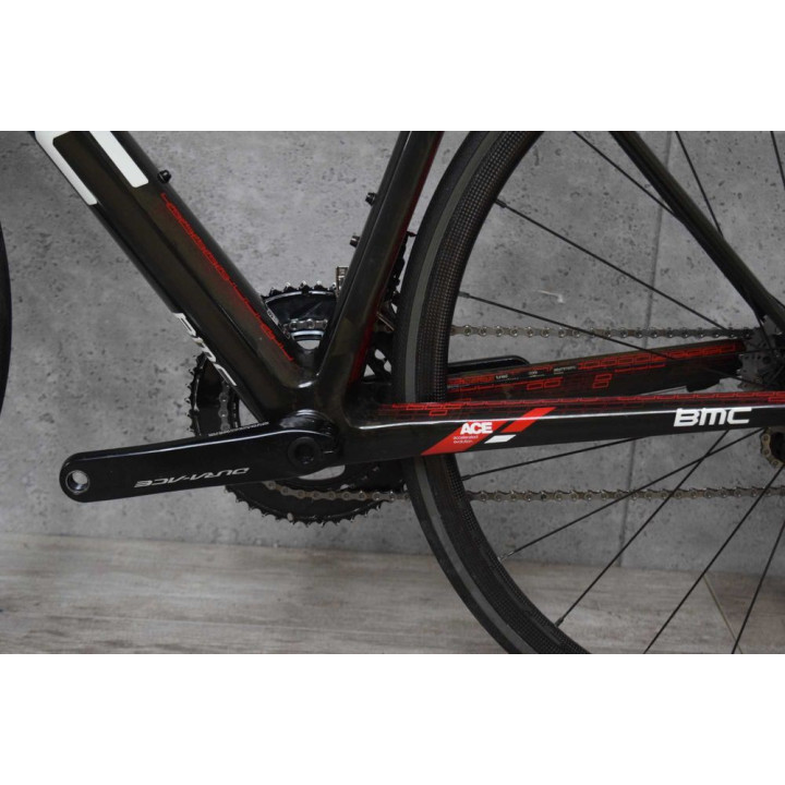 Rower szosowy BMC TeamMachine SLR01 | 51 | Dura-Ace R9100 2x11 | 6.5kg | RATY ZERO