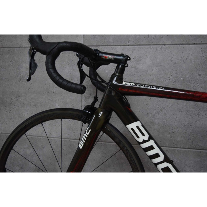 Rower szosowy BMC TeamMachine SLR01 | 51 | Dura-Ace R9100 2x11 | 6.5kg | RATY ZERO