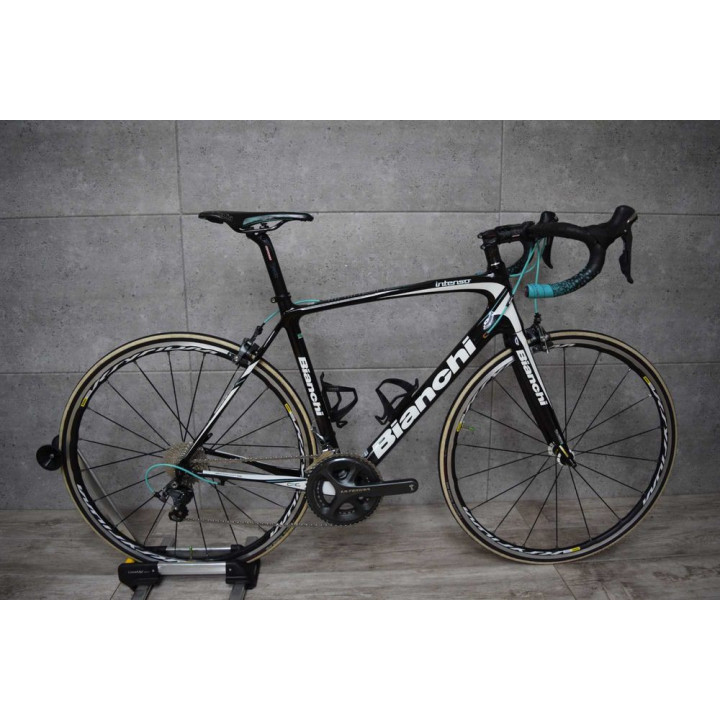 Rower szosowy Bianchi Intenso | 53 | Shimano Ultegra 2x11 | RATY ZERO