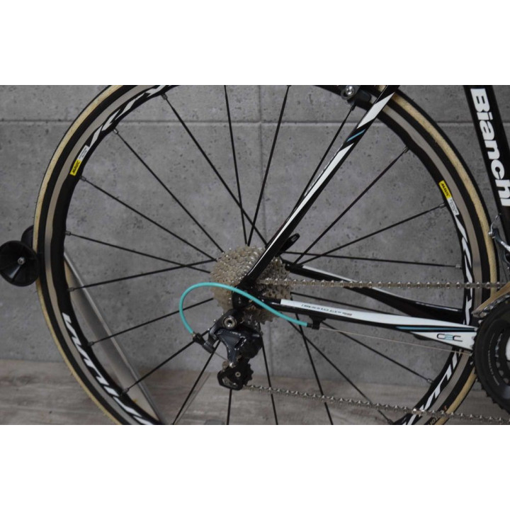 Rower szosowy Bianchi Intenso | 53 | Shimano Ultegra 2x11 | RATY ZERO