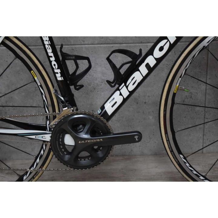 Rower szosowy Bianchi Intenso | 53 | Shimano Ultegra 2x11 | RATY ZERO
