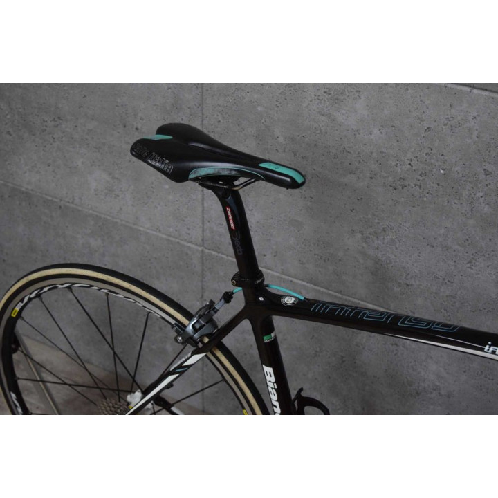 Rower szosowy Bianchi Intenso | 53 | Shimano Ultegra 2x11 | RATY ZERO