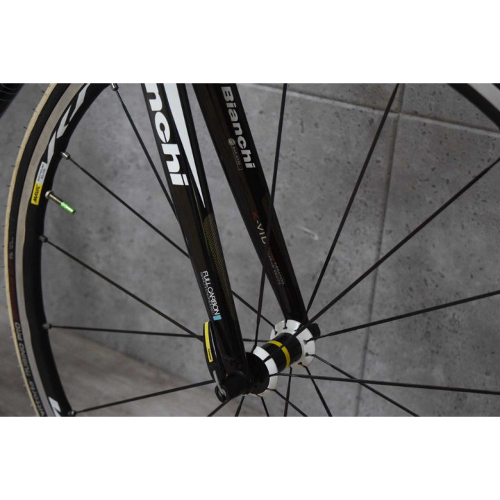 Rower szosowy Bianchi Intenso | 53 | Shimano Ultegra 2x11 | RATY ZERO