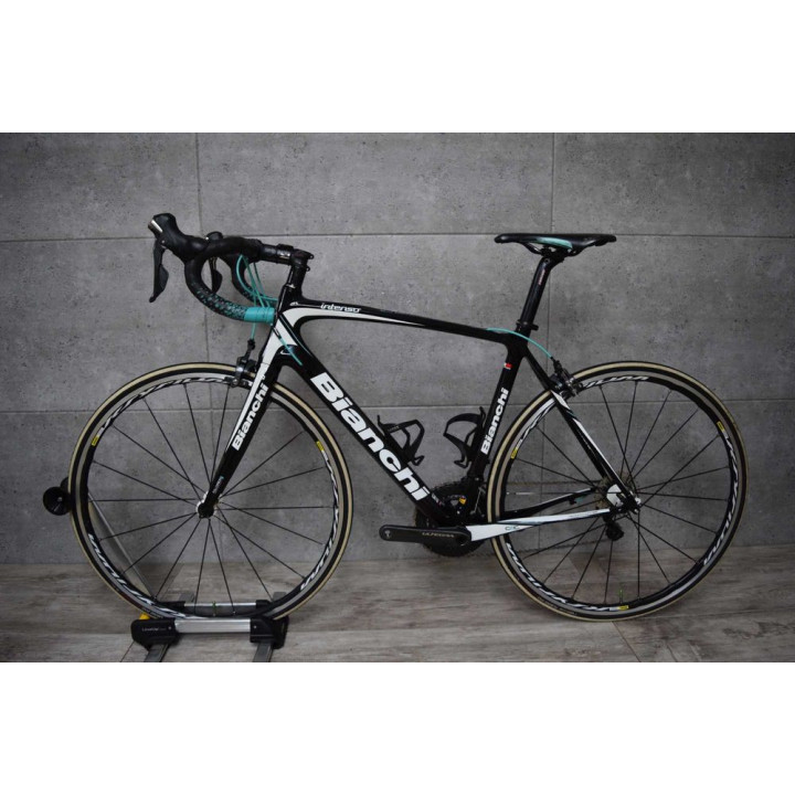 Rower szosowy Bianchi Intenso | 53 | Shimano Ultegra 2x11 | RATY ZERO