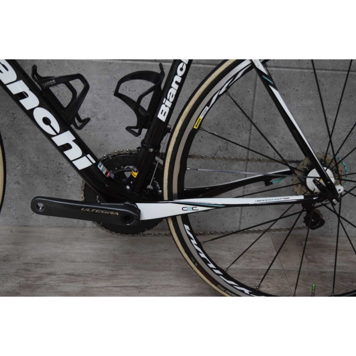 Rower szosowy Bianchi Intenso | 53 | Shimano Ultegra 2x11 | RATY ZERO