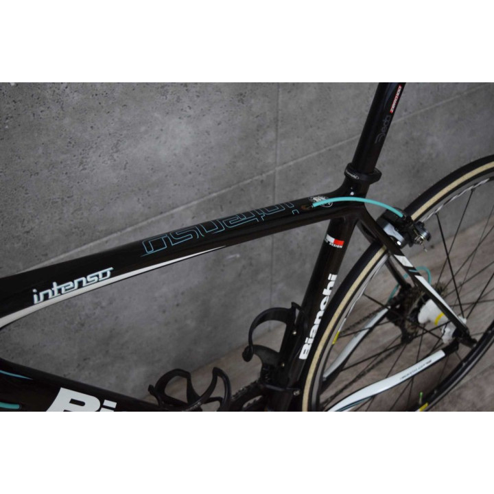 Rower szosowy Bianchi Intenso | 53 | Shimano Ultegra 2x11 | RATY ZERO