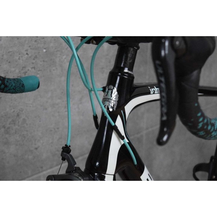 Rower szosowy Bianchi Intenso | 53 | Shimano Ultegra 2x11 | RATY ZERO