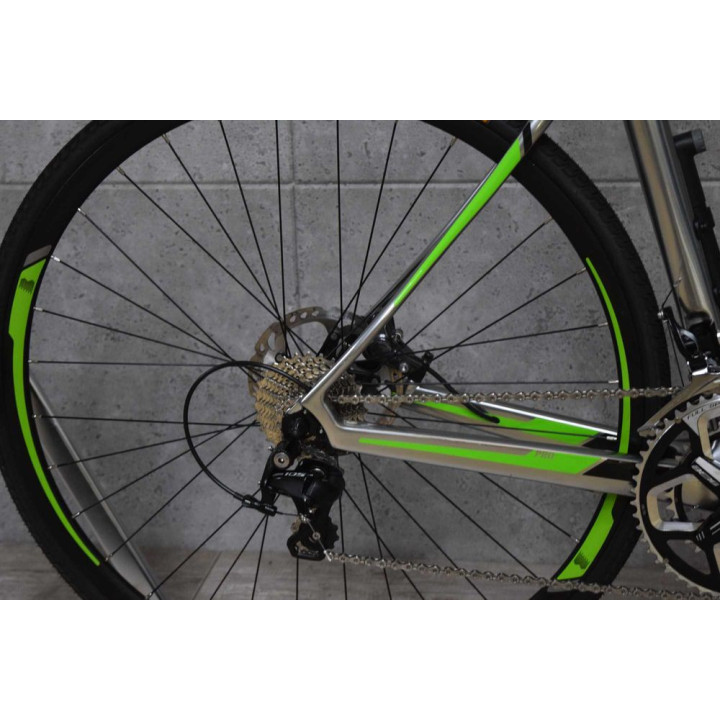 Rower szosowy Boardman C7 Pro | 50 | Shimano 105 2x11 Disc | Jak nowy | RATY ZERO