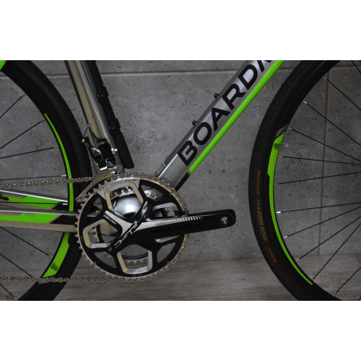Rower szosowy Boardman C7 Pro | 50 | Shimano 105 2x11 Disc | Jak nowy | RATY ZERO