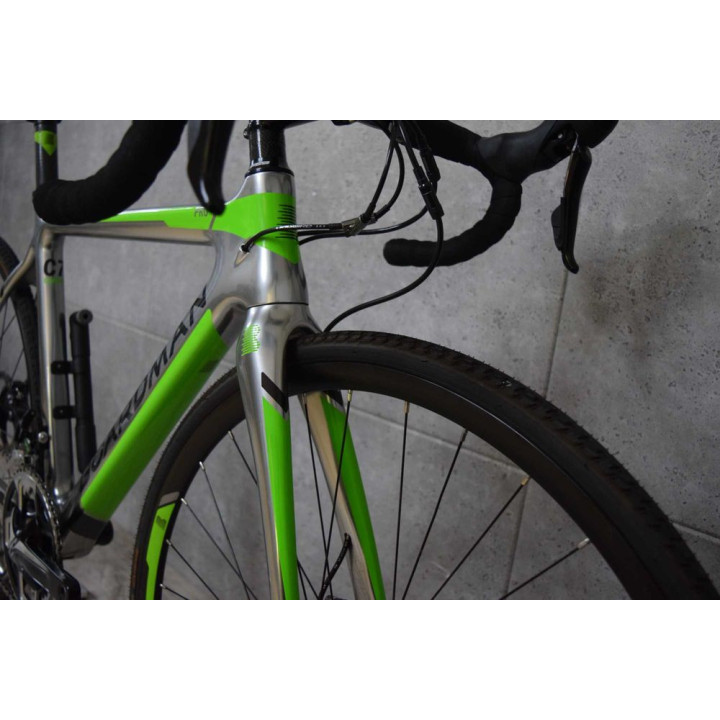 Rower szosowy Boardman C7 Pro | 50 | Shimano 105 2x11 Disc | Jak nowy | RATY ZERO