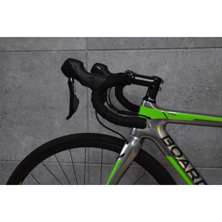 Rower szosowy Boardman C7 Pro | 50 | Shimano 105 2x11 Disc | Jak nowy | RATY ZERO