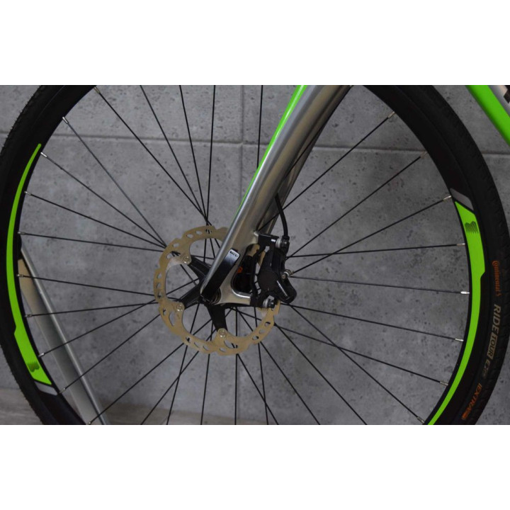 Rower szosowy Boardman C7 Pro | 50 | Shimano 105 2x11 Disc | Jak nowy | RATY ZERO