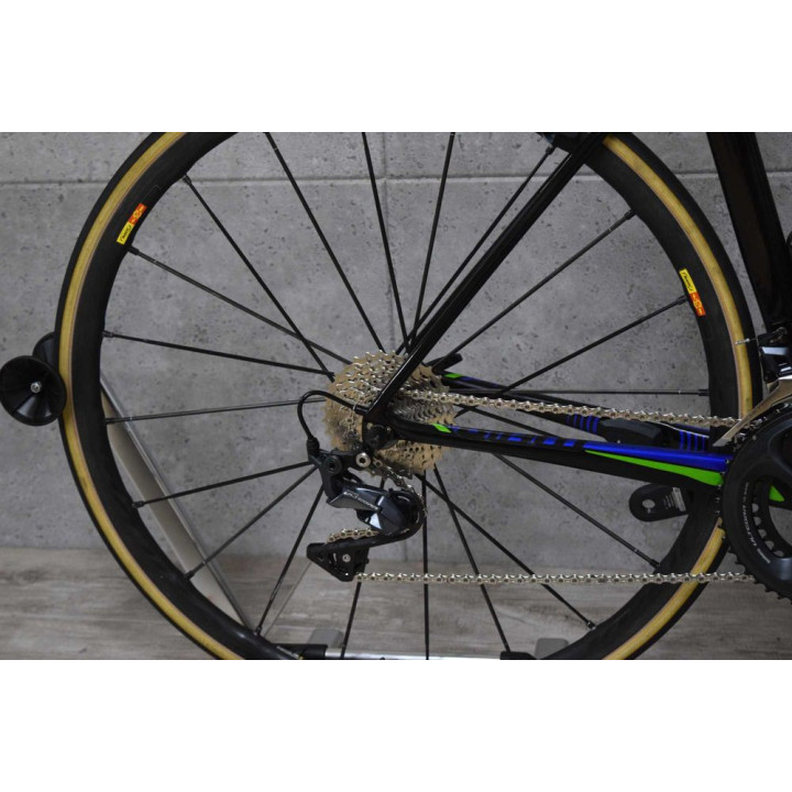 Rower szosowy Giant TCR Advanced 1 Special Edition | ML (54) Shimano Ultegra R8000 | Pomiar mocy dwustronny | Jak nowy | 7.4kg