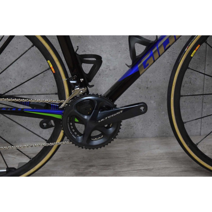 Rower szosowy Giant TCR Advanced 1 Special Edition | ML (54) Shimano Ultegra R8000 | Pomiar mocy dwustronny | Jak nowy | 7.4kg