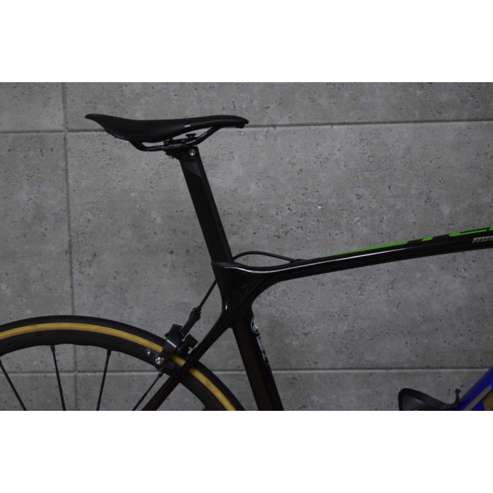 Rower szosowy Giant TCR Advanced 1 Special Edition | ML (54) Shimano Ultegra R8000 | Pomiar mocy dwustronny | Jak nowy | 7.4kg
