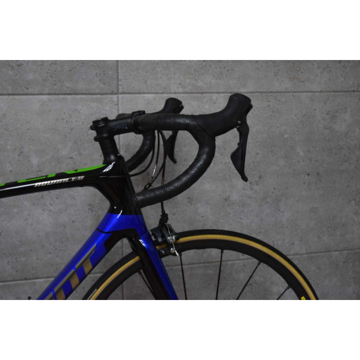 Rower szosowy Giant TCR Advanced 1 Special Edition | ML (54) Shimano Ultegra R8000 | Pomiar mocy dwustronny | Jak nowy | 7.4kg