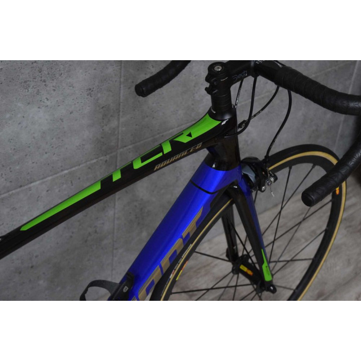 Rower szosowy Giant TCR Advanced 1 Special Edition | ML (54) Shimano Ultegra R8000 | Pomiar mocy dwustronny | Jak nowy | 7.4kg