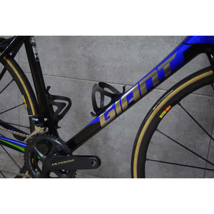 Rower szosowy Giant TCR Advanced 1 Special Edition | ML (54) Shimano Ultegra R8000 | Pomiar mocy dwustronny | Jak nowy | 7.4kg